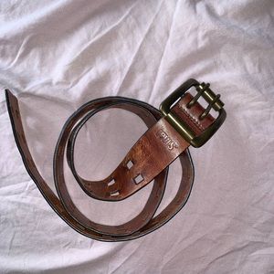 cute Leather Levi’s belt
